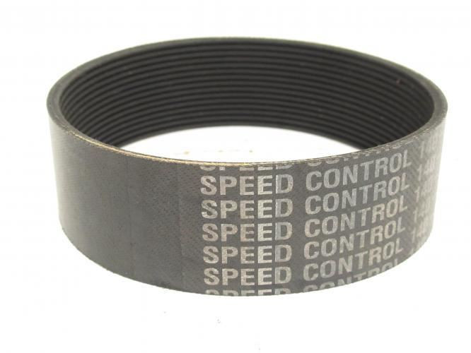 Speed Control 140-J/356MM; V-Belt; 15 Rib; 356mm Long