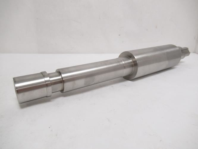 Marlen D635835; Drive Shaft; SS; 18" Long; 1-1/2" x 2-1/2"OD