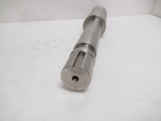 Marlen D635835; Drive Shaft; SS; 18" Long; 1-1/2" x 2-1/2"OD