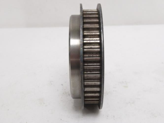 Gates 8MX-40S-12; Bushed Belt Sprocket 40 Tooth 12mm Belt Width