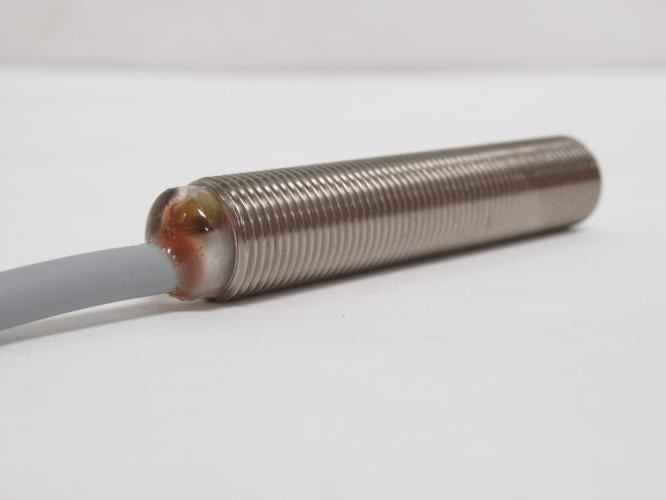 Pepperl+Fuchs NBB4-12GM60-E0-Y; Proximity Sensor; 10-30VDC