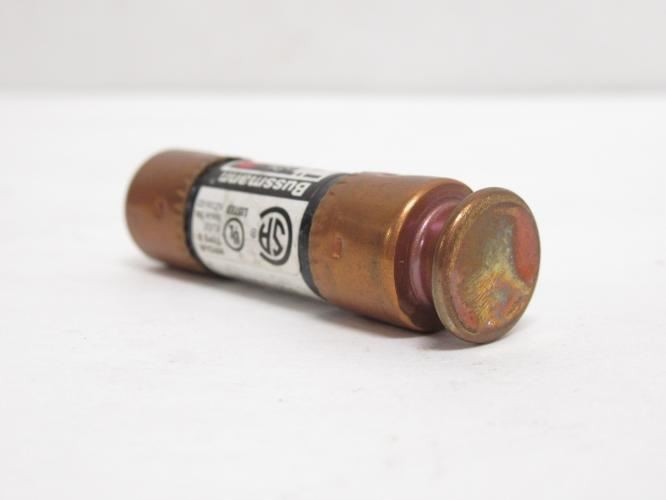 Bussmann FRN-R-5; Lot-2; Time Delay Fuses; 5A; 250VAC