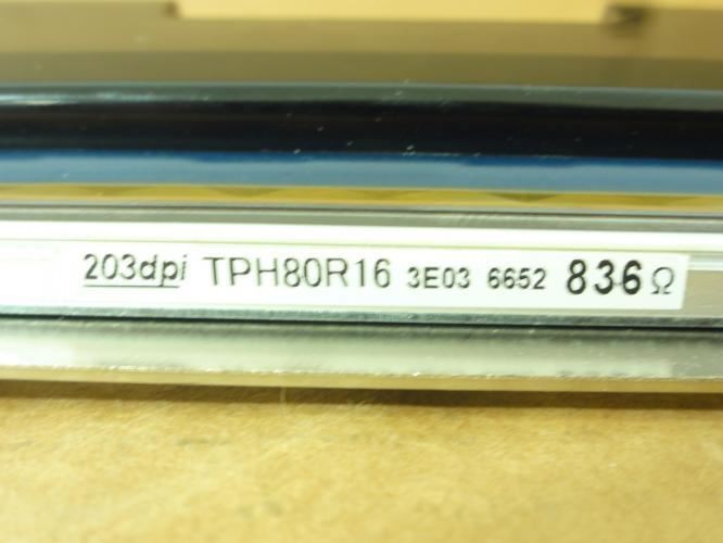 Digi TPH80R16; Printhead; 203Dpi