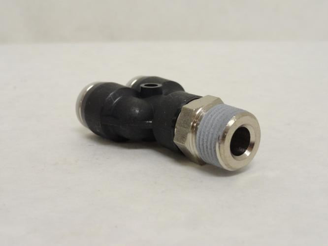 Festo QSY-3/8-3/8-U; Lot-3; Y-Fitting 153746; 3/8"Tube x 3/8NPT