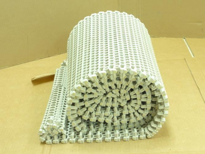 MFG- MDL-UNKN-194041; Conveyor Belt; Flat Top; 14"W; 4ft L