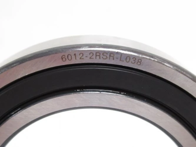 FAG 6012-2RSR-L038; Ball Bearing 60mmID x 95mmOD x 18mm Wide