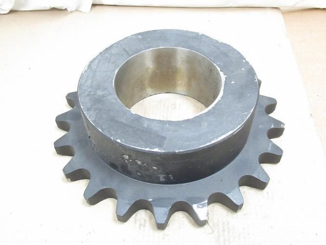 Martin 160B21; Sprocket # 160; 21Teeth; 6"ID