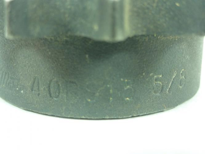 Martin 40BS15-5/8; Sprocket; # 40; 15Teeth; 5/8"ID