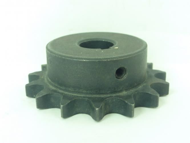 Martin 40BS15-5/8; Sprocket; # 40; 15Teeth; 5/8"ID