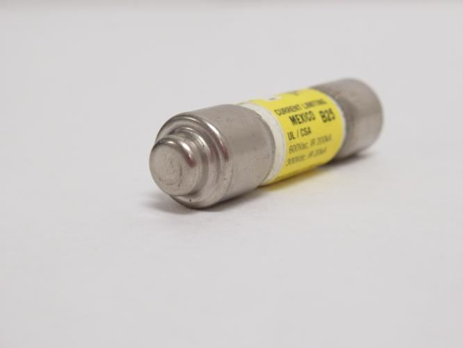 Bussmann LP-CC-25; Time Delay Fuse; 25A; 600VAC; 300VDC
