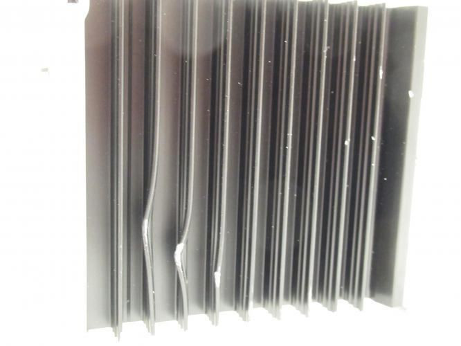 Siemens 3RF2330-1DA44-1KM0; Semiconductor Contactor; 25A; 460V
