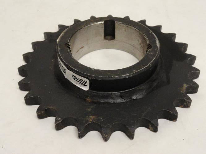 Martin 60BTB26 2012; Bushed Chain Sprocket # 60; 26Teeth