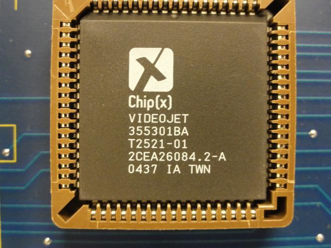 Videojet SP375400-141S; Master Board K0070