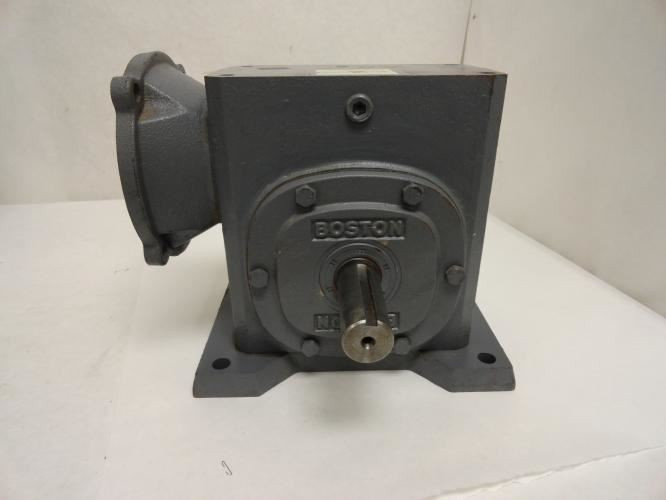 Boston Gear CF726B10B5J; Gear Speed Reducer; RA; 10:1 Ratio