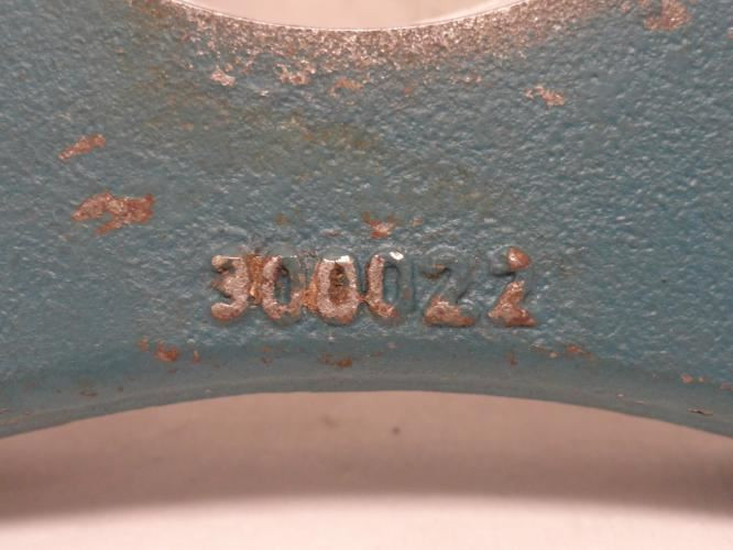 MFG- R/S A1050T; Bearing Housing 300022; 2-1/2"ID; 4-Bolt