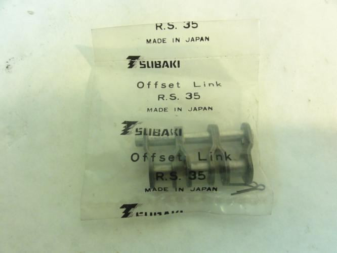 Tsubaki RS-35; Tripple Strand Offset Link # 35