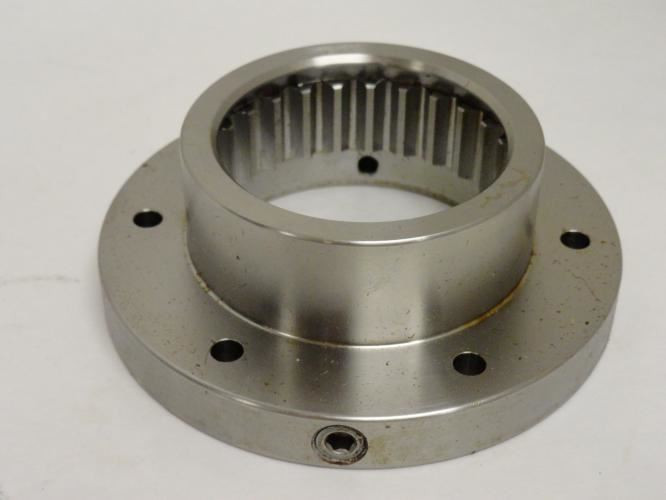 Kop Flex 1966886; Flanged Coupling Sleeve; 4-9/16" OD