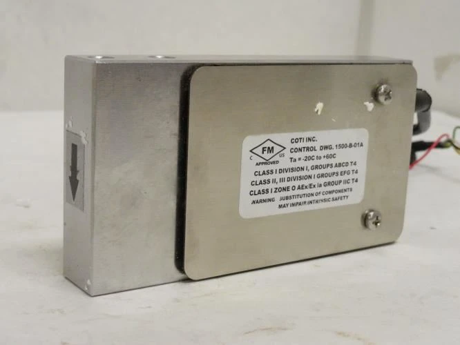 Coti CI-51; Load Cell; 50 Lb Capacity; m V/V: 1.9908
