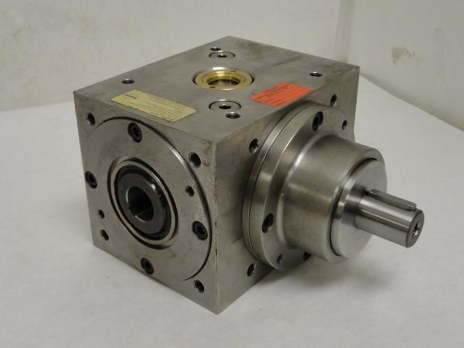 Tandler HW-01-111-S515/1; Gear Speed Reducer; 2:1 Ratio