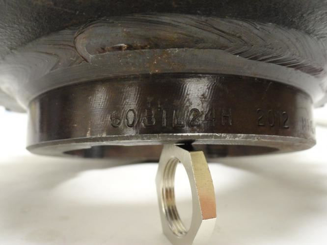 Dodge 60BTL24H; Bushed Sprocket # 60; 24Teeth; Hardened