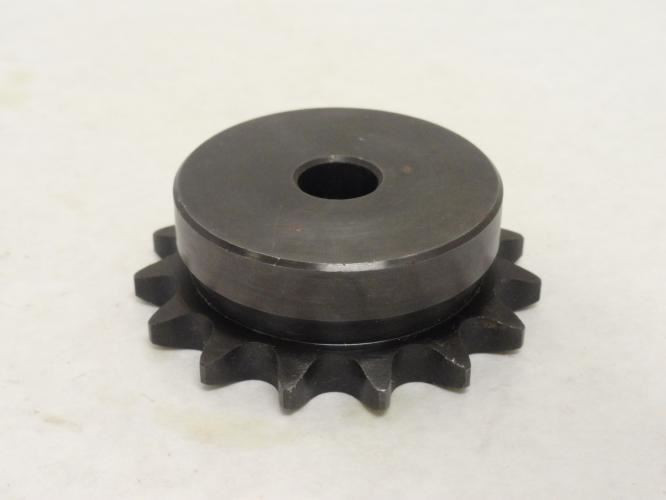 Browning 40B15-1/2; Sprocket # 40; 15Teeth; 1/2"ID No Key Way