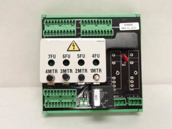 Signode 516953; Base Module; 3A; 120VAC