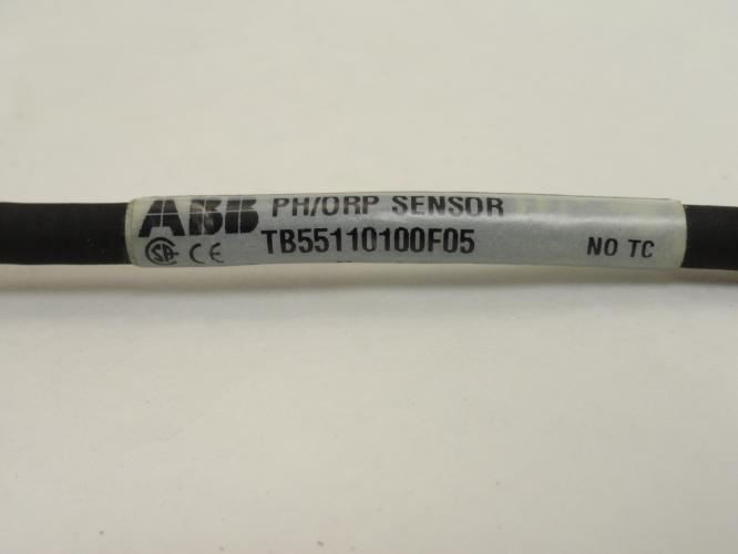 ABB TB55110100F05; Photo Sensor Probe; 1" OD; 6-5/8" Long