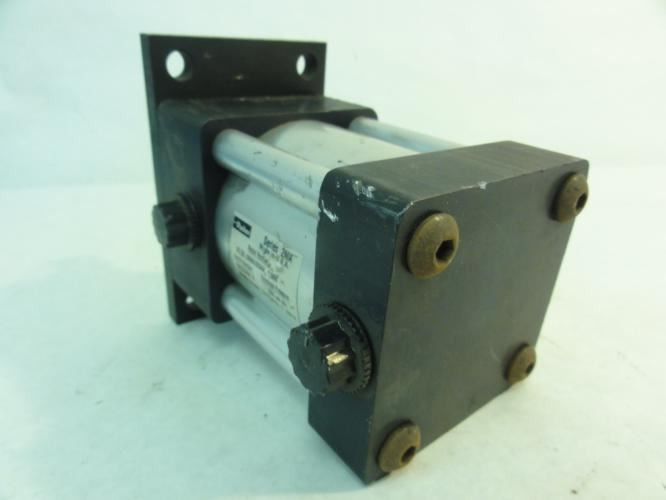 Parker 02.50J2MAUS34A1.000; Air Cylinder; 2.5"ID; 1" Stroke
