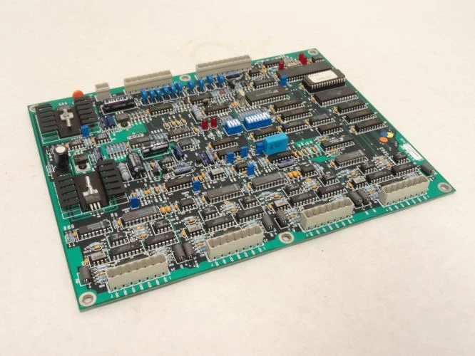 Mettler-Toledo D13725200A; High Speed J-BO PCB; D13725200A4XV