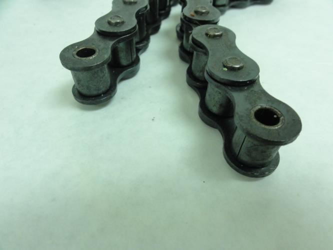 Regina 12B-1; Roller Chain 12B-1; 1 Strand (2 Sections)