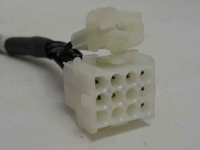 Leoni 505138700; Steer Handle Wiring Harness # 3091571
