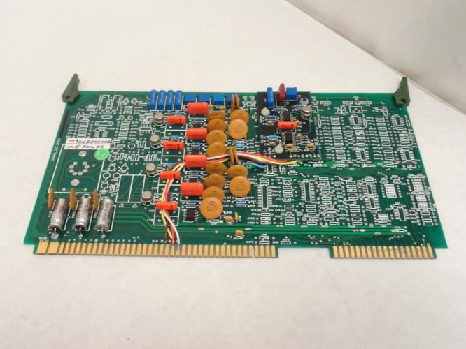 Triangle 90WB8007A2; PC Board; Analog