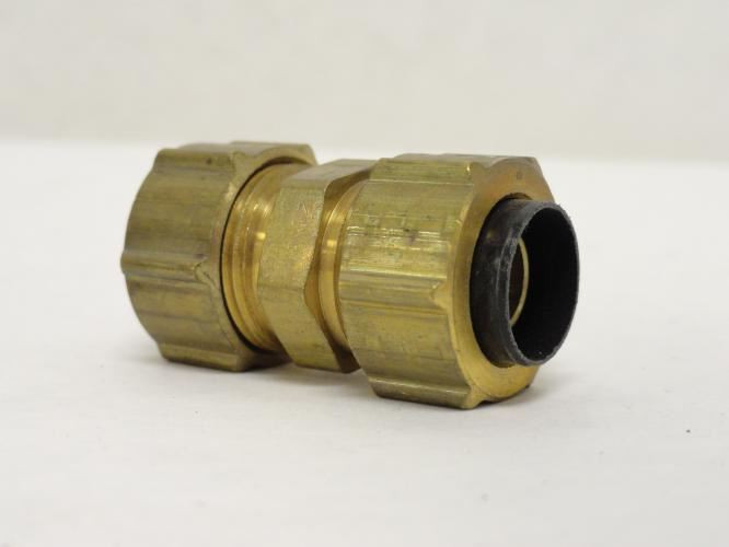 Eaton 1262-8; Lot-3; Compression-Nut; Standard Union 1/2"