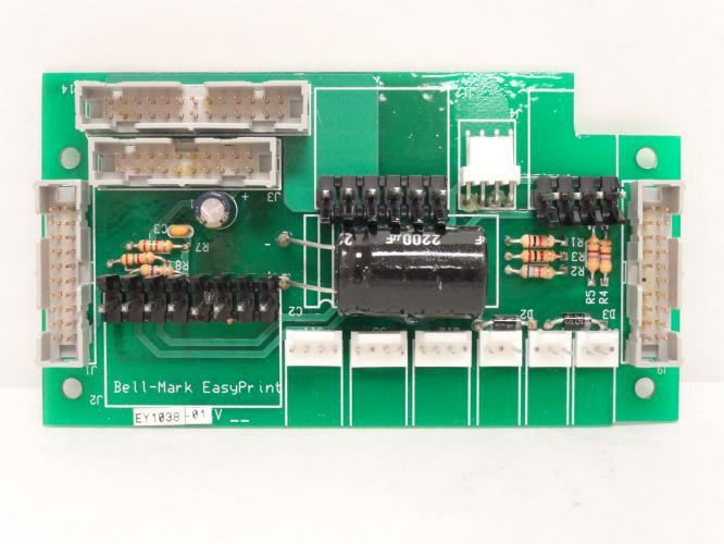 Bell-Mark EY1038-01; Easy Print Board