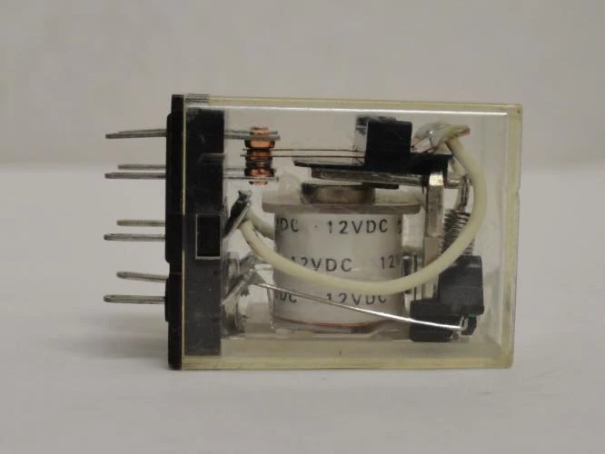Omron MY2N-DC12; Relay; GP; 240VAC; 5A; Coil: 12VDC