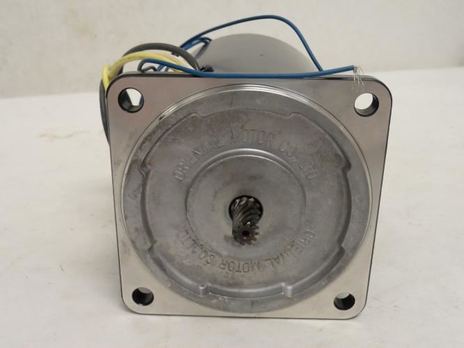 Oriental Motor 5IK35RGN-CE; Speed Control Motor; 220/230/240V