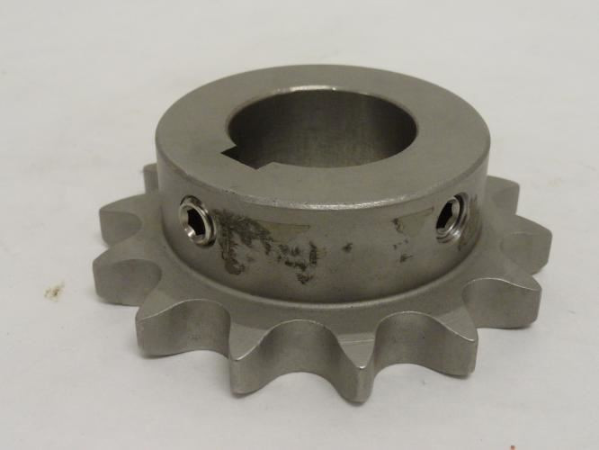 Martin 60B14SS 1-7/16; Sprocket # 60; 14Teeth; SS; 1-7/16"ID
