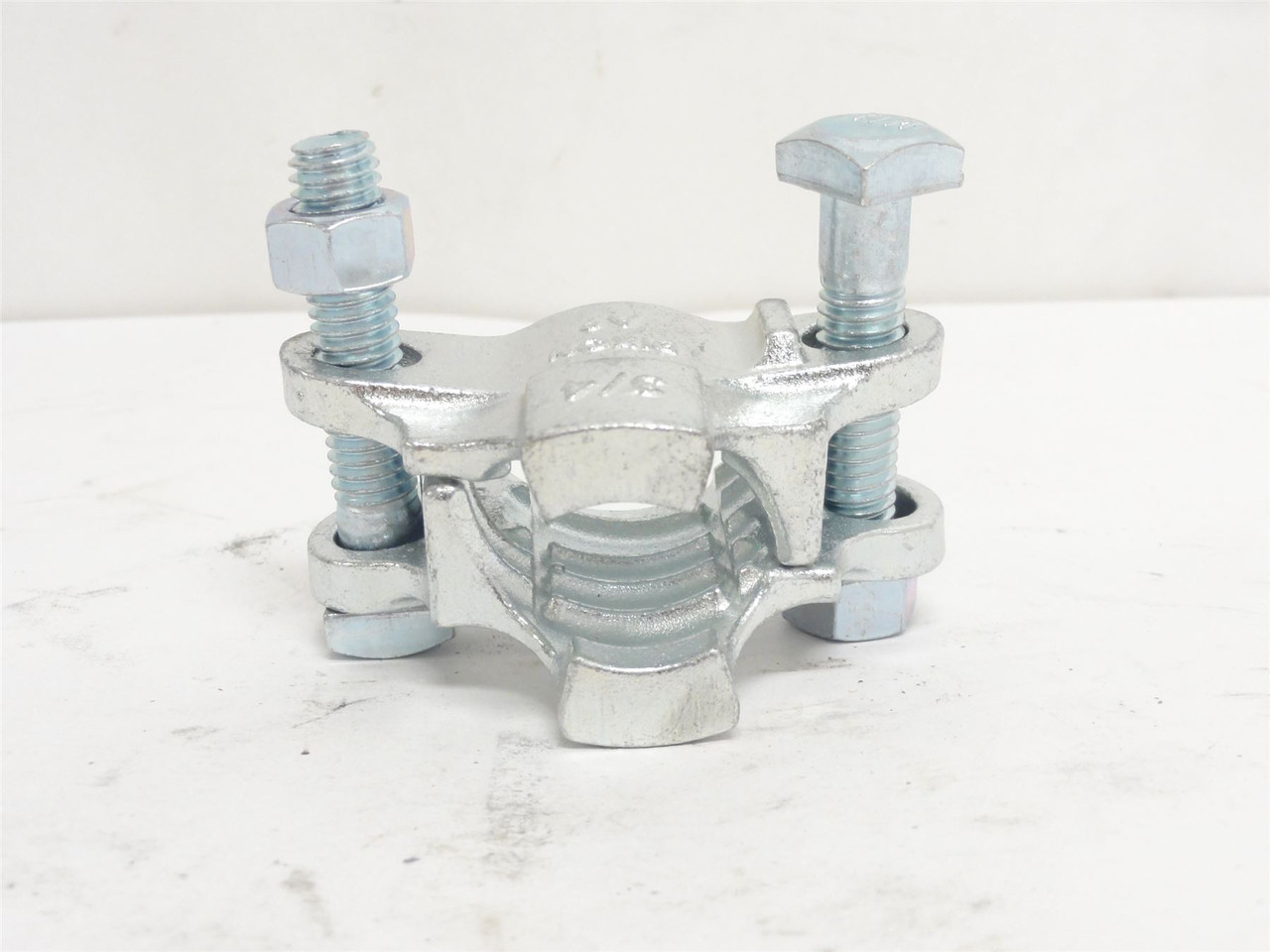 Dixon Valves A9; Air King Carbon Steel Hose End; Size: 3/4"