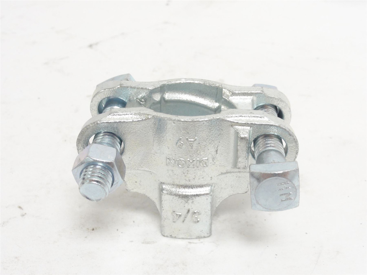 Dixon Valves A9; Air King Carbon Steel Hose End; Size: 3/4"