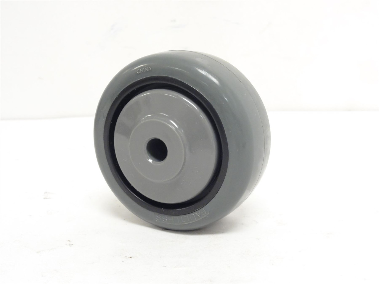 Faultless 3PIN31; Castor Wheel; 3"OD x 1-1/4" Wide ; No Frame