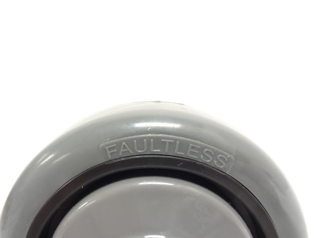 Faultless 3PIN31; Castor Wheel; 3"OD x 1-1/4" Wide ; No Frame