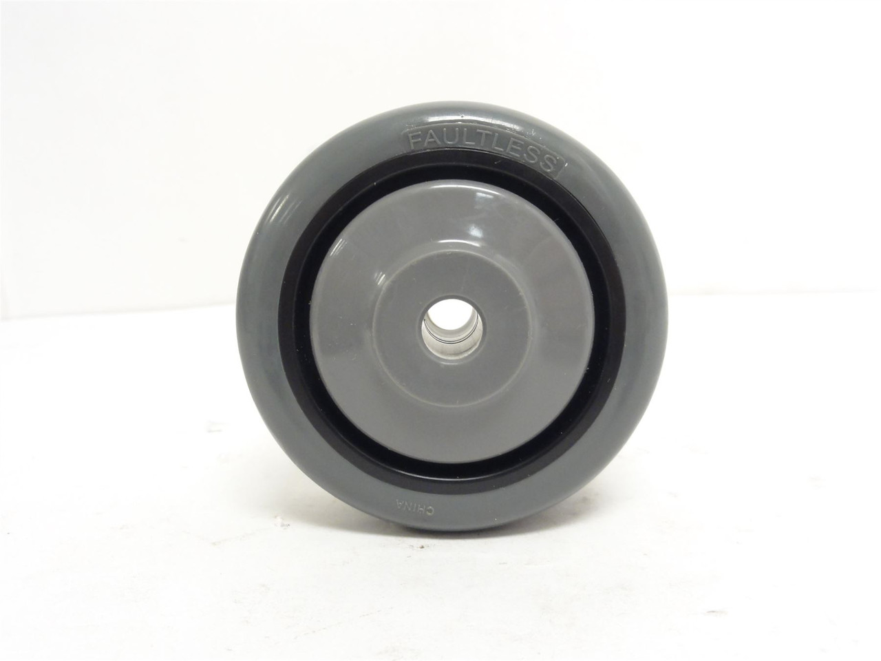 Faultless 3PIN31; Castor Wheel; 3"OD x 1-1/4" Wide ; No Frame