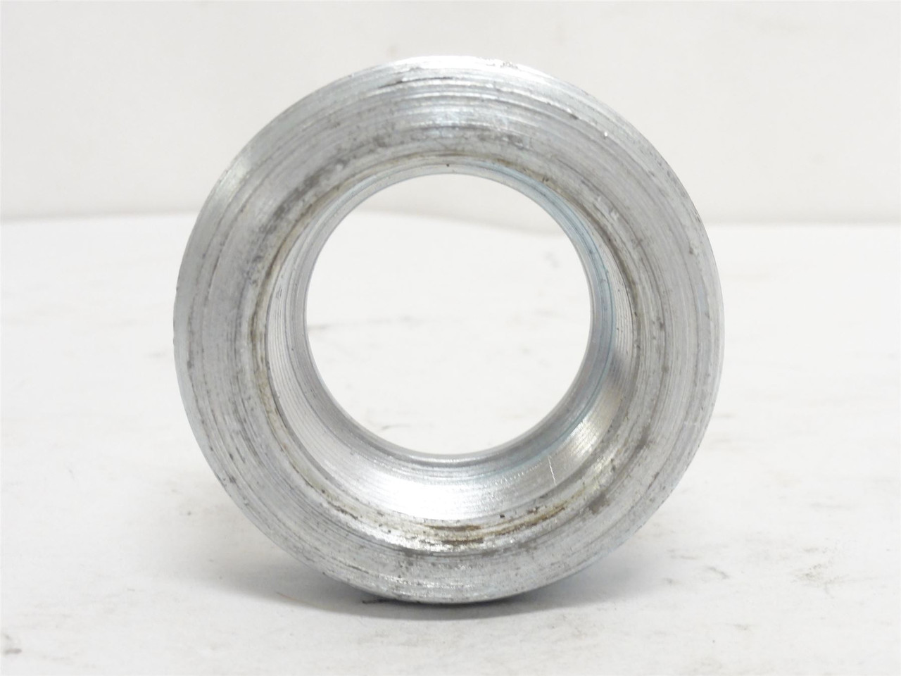 OZ-Gedney RB328S; Steel Reducing Bushing; 1-1/2 X 1NPT