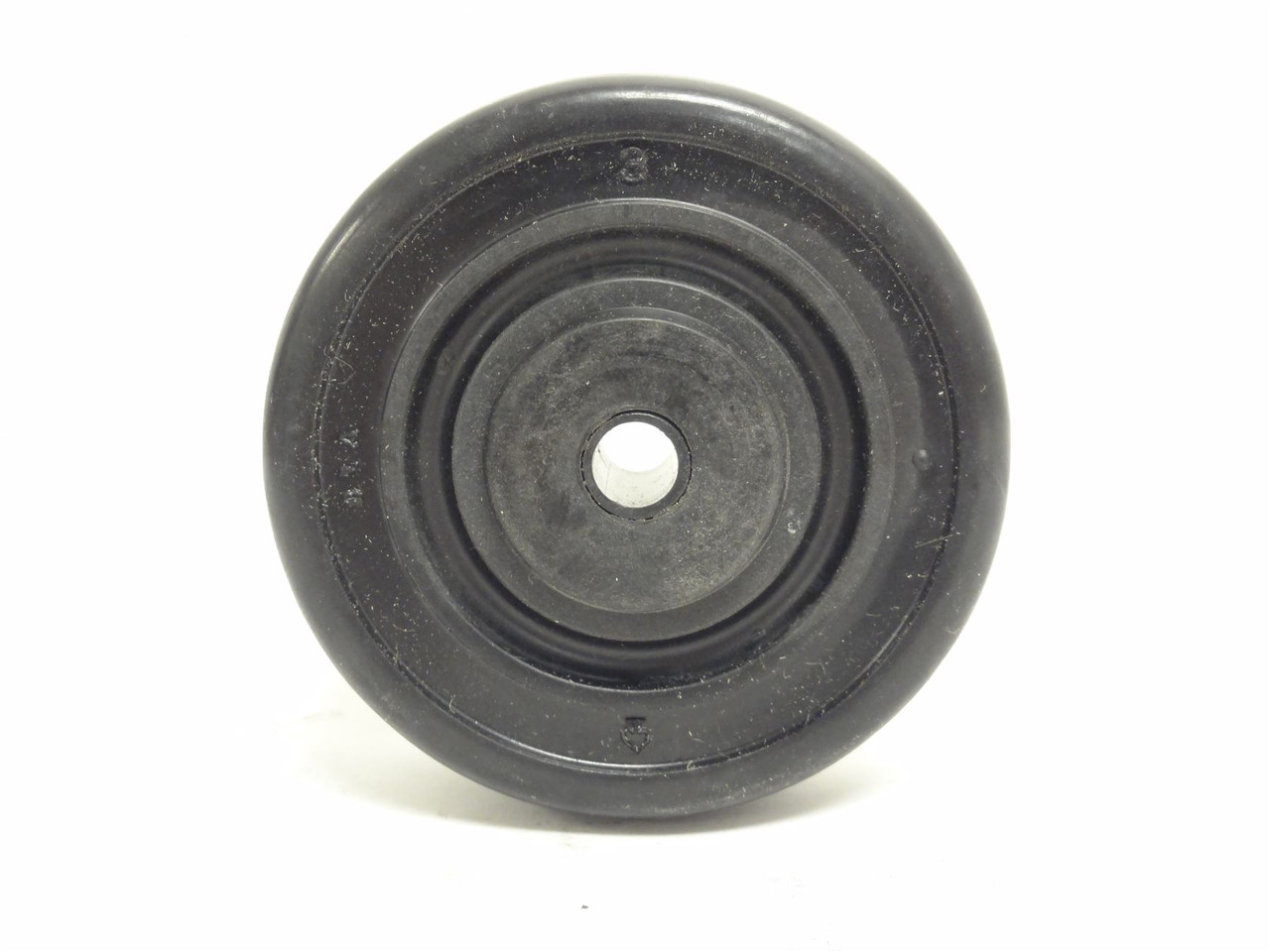 Durable Superior Castor HR314TY; Lot-2; Castor Wheels; 3"OD
