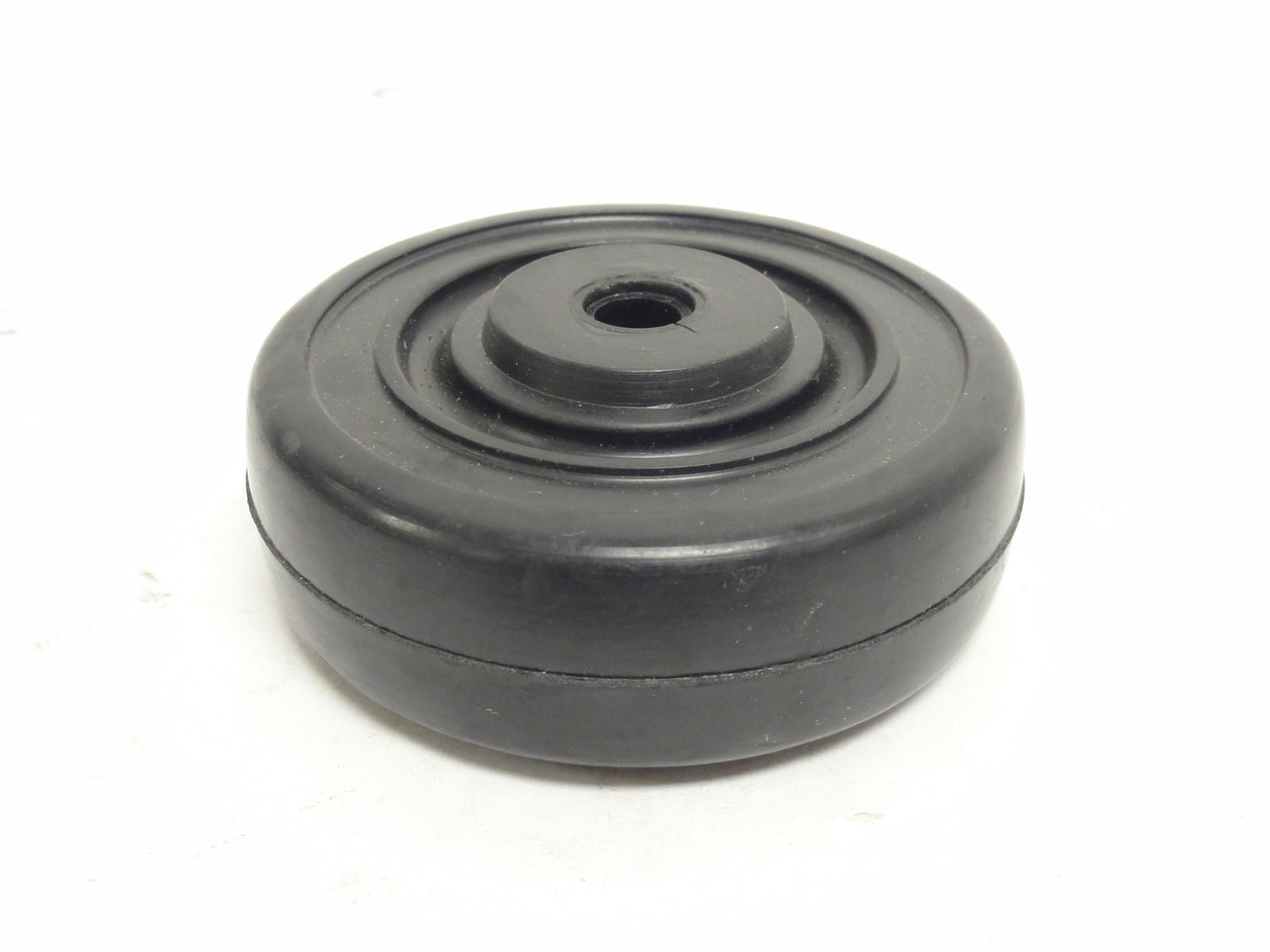 Durable Superior Castor HR314TY; Lot-2; Castor Wheels; 3"OD