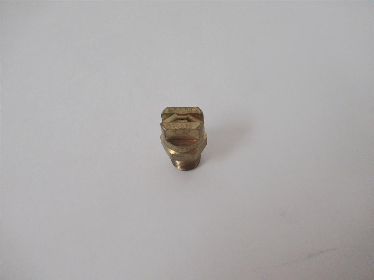 Spraying Systems H1/8VV-8002; Nozzel 1/8" Male Thread Brass