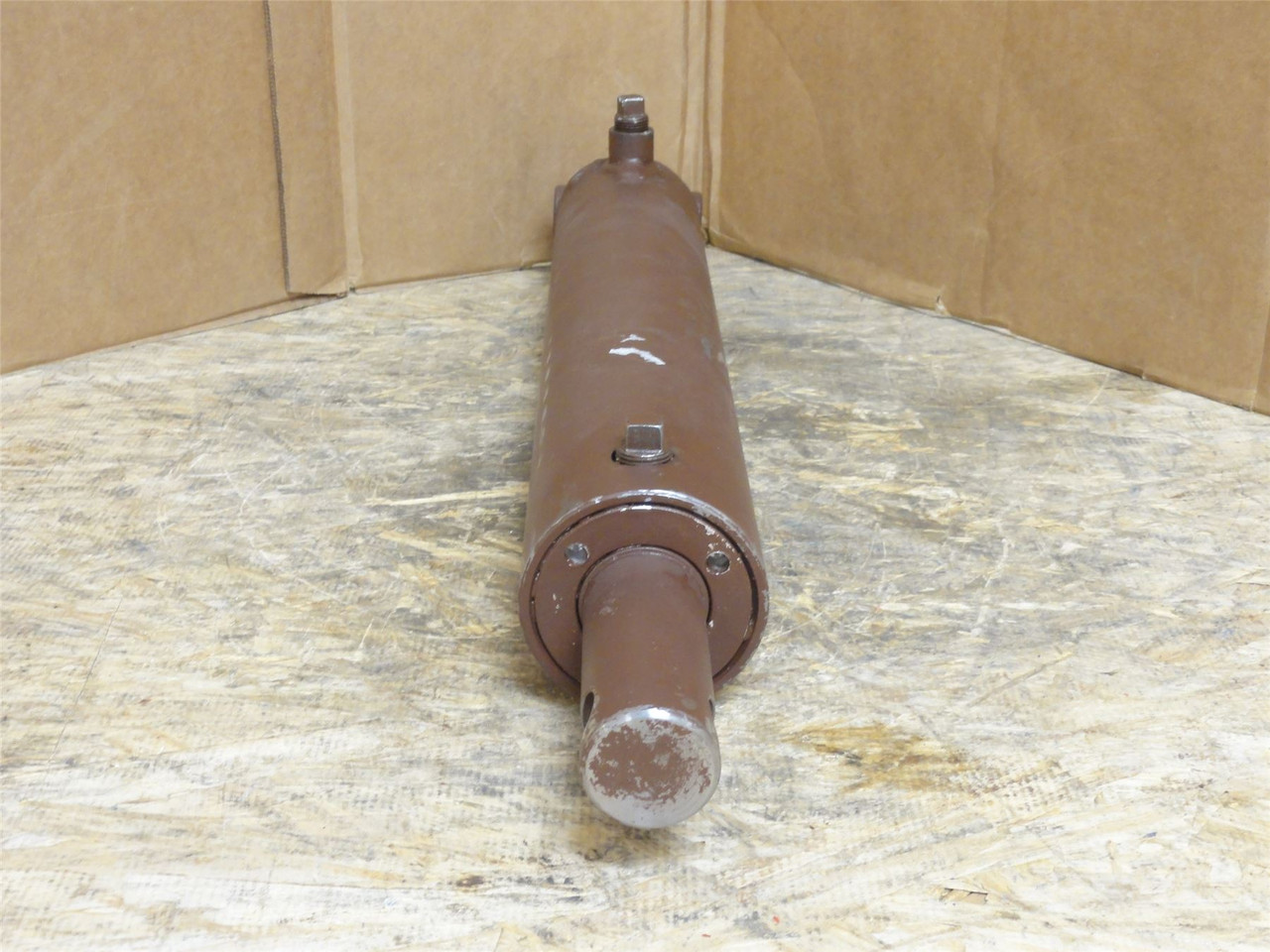 MP Equipment 102096; Hydraulic Cylinder; 2-1/2"ID x 12" Stroke
