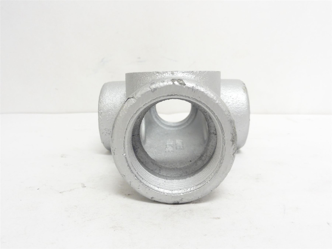 Appleton X57; Conduit Body; Type X; 1-1/2NPT