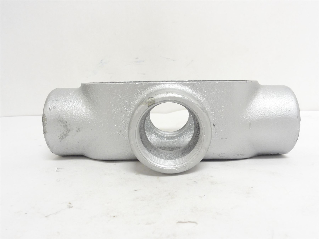 Appleton X57; Conduit Body; Type X; 1-1/2NPT