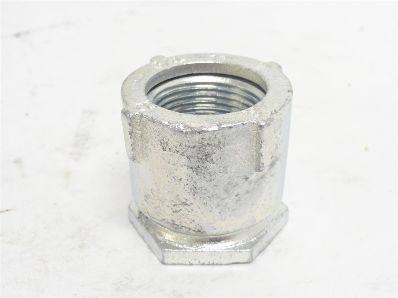 Thomas Betts 676-TB; Erickson Conduit Coupling; Size: 3/4"